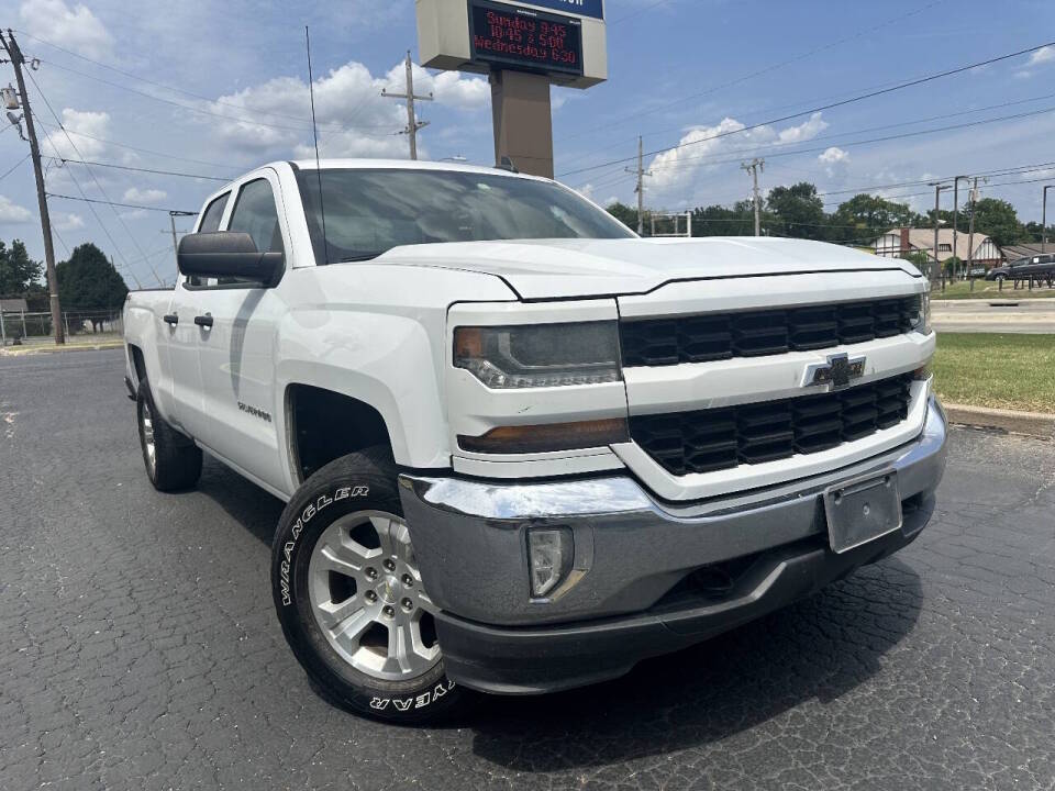 chevrolet silverado 1500 2018 1GCVKPEH6JZ195445 image chevrolet silverado 1500 2018 1GCVKPEH6JZ195445 image